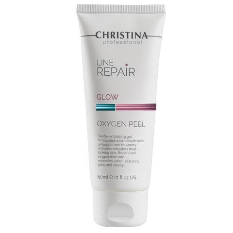 Christina Line Repair GLOW: Кислородный пилинг для лица (Glow Oxygen Peel)