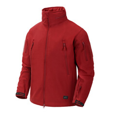 Helikon-Tex GUNFIGHTER JACKET Shark Skin Windblocker Crimson Sky