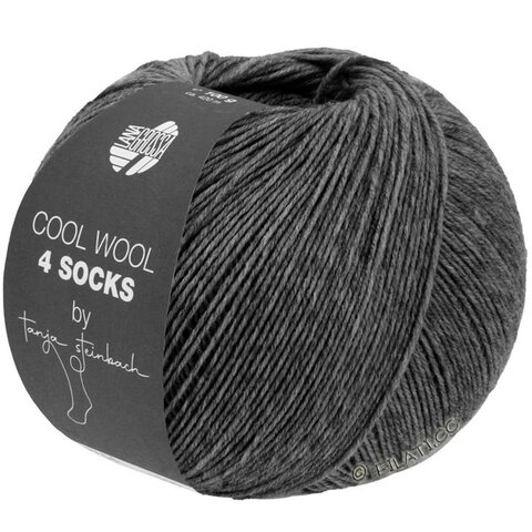 Lana Grossa Cool Wool 4 Socks 7707