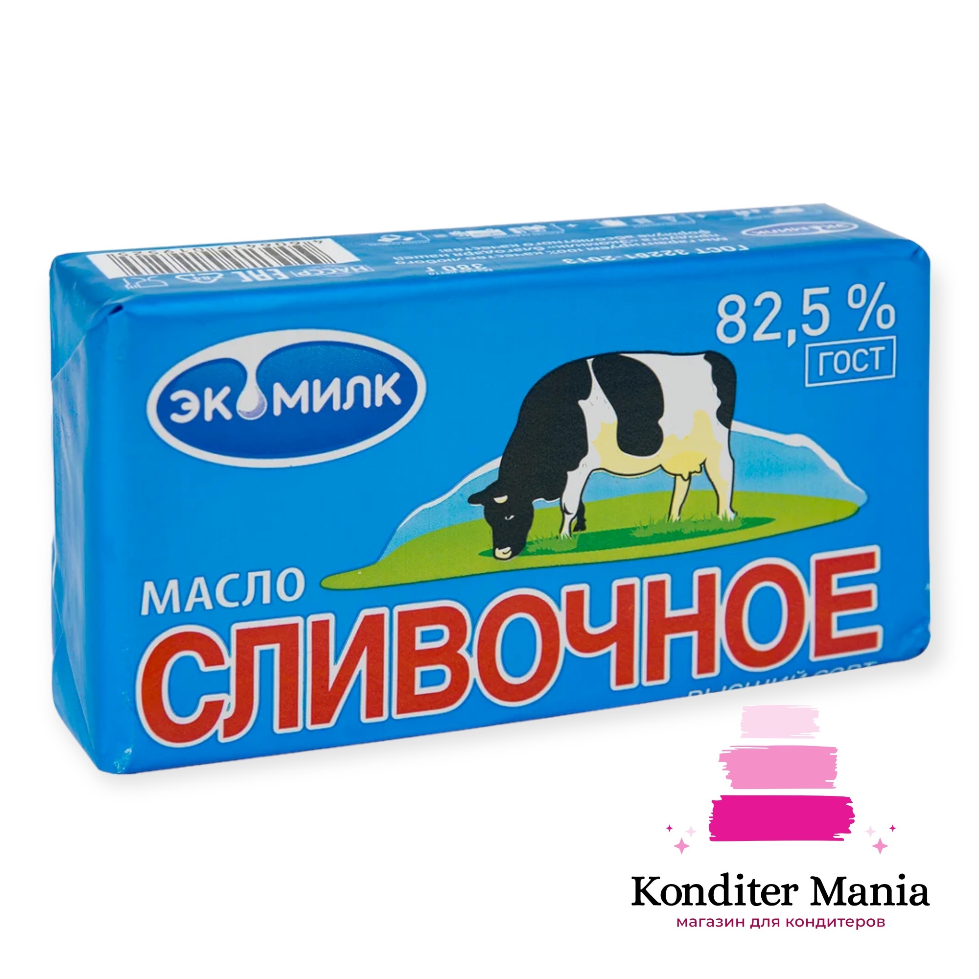 Масло Экомилк 82.5 Купить По Акции