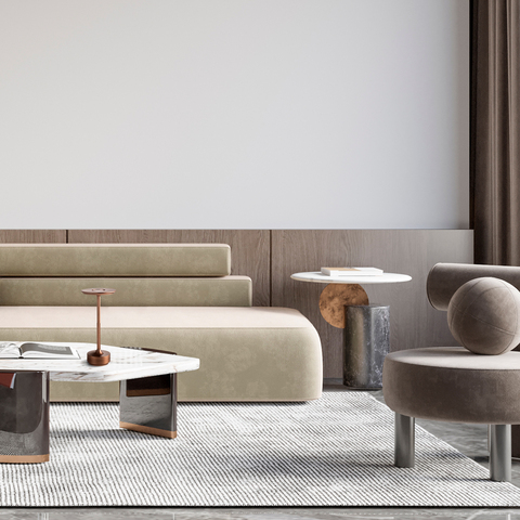 Настольная светодиодная лампа Lightstar Alfa 745915