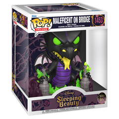 Funko POP! Disney 65th Anniversary Sleeping Beauty: Maleficent on Bridge (1453) (Бамп)