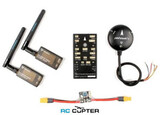 Полётный контроллер Holybro Pixhawk 2.4.6 (pix32/Pixhawk 2/HKPilot32) +M8N GPS+PM+100mW telemetry 433mhz v3