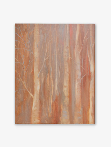 Картина 'Березы'