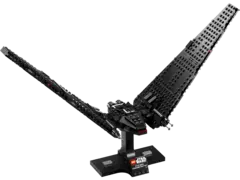 Конструктор LEGO Star Wars 75406 Командный шаттл Кайло Рена