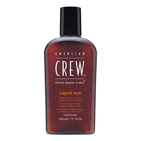 American Crew Liquid Wax - Жидкий воск для волос