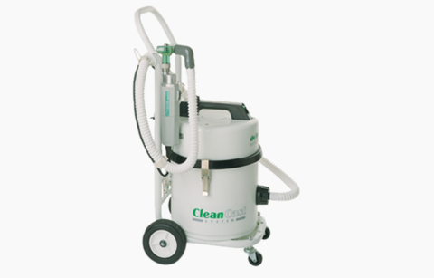 CleanCast™ CC4 CAST Saw With Extraction