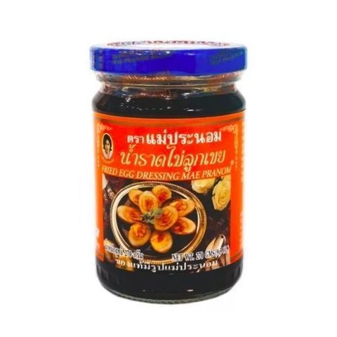 Соус для жареных яиц  Fried Eggs Dressing, 270г Mae Pranom Brend