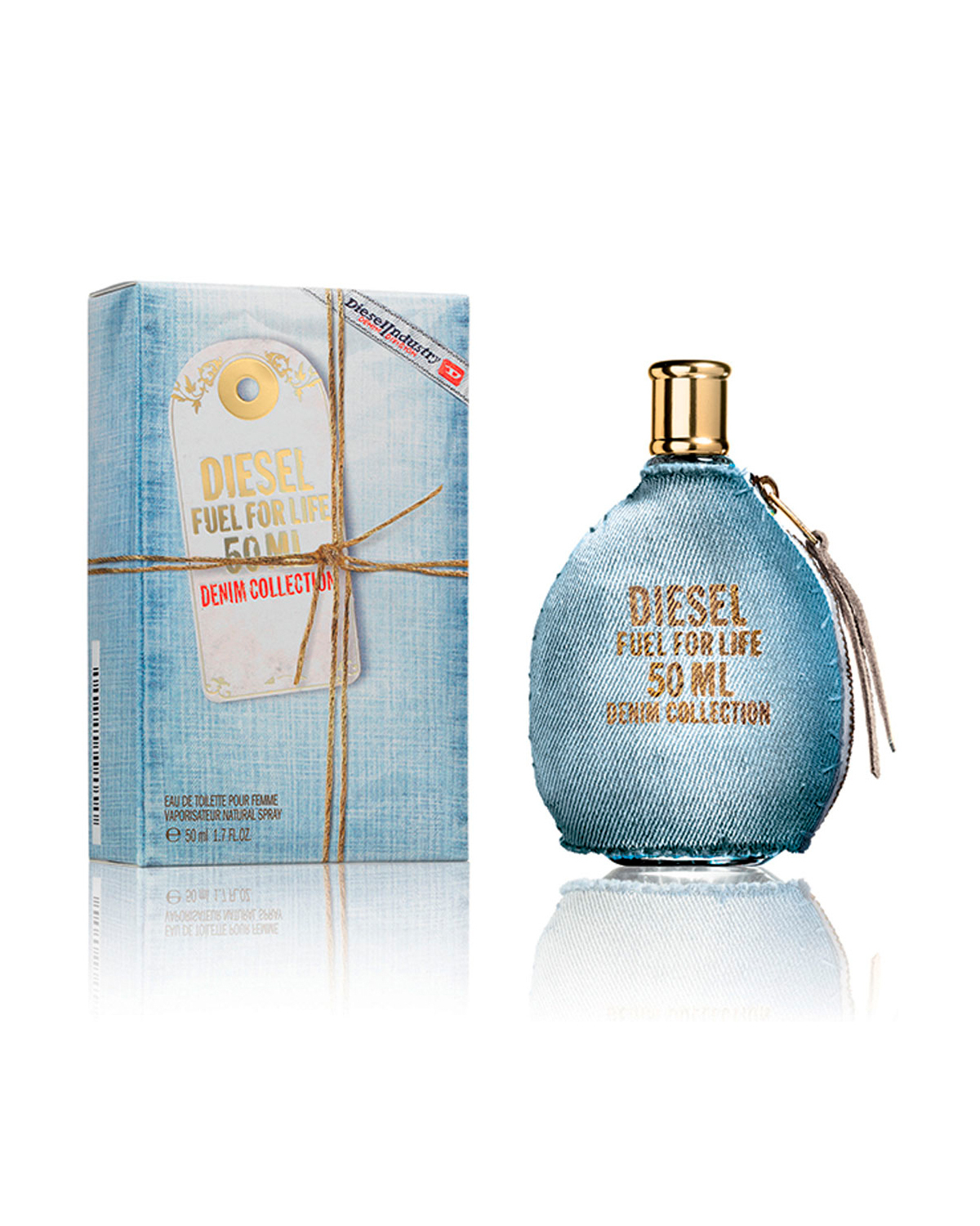 Diesel Fuel for Life Denim Collection Femme