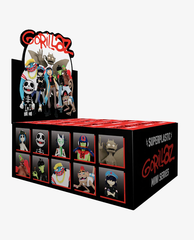 Случайная фигурка Gorillaz Mini Blind Box