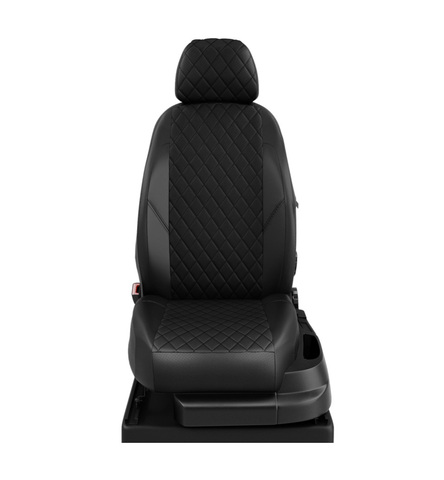 Авточехлы для ГАЗ Газель Next 2021-н.в. фургон Комплектация 