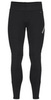 Тайтсы беговые Noname Koio Long Running Tights black Женский-Унисекс