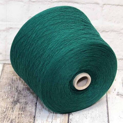 Меринос NEW MILL / SUPERSOFT 1/15 зеленый изумрудный