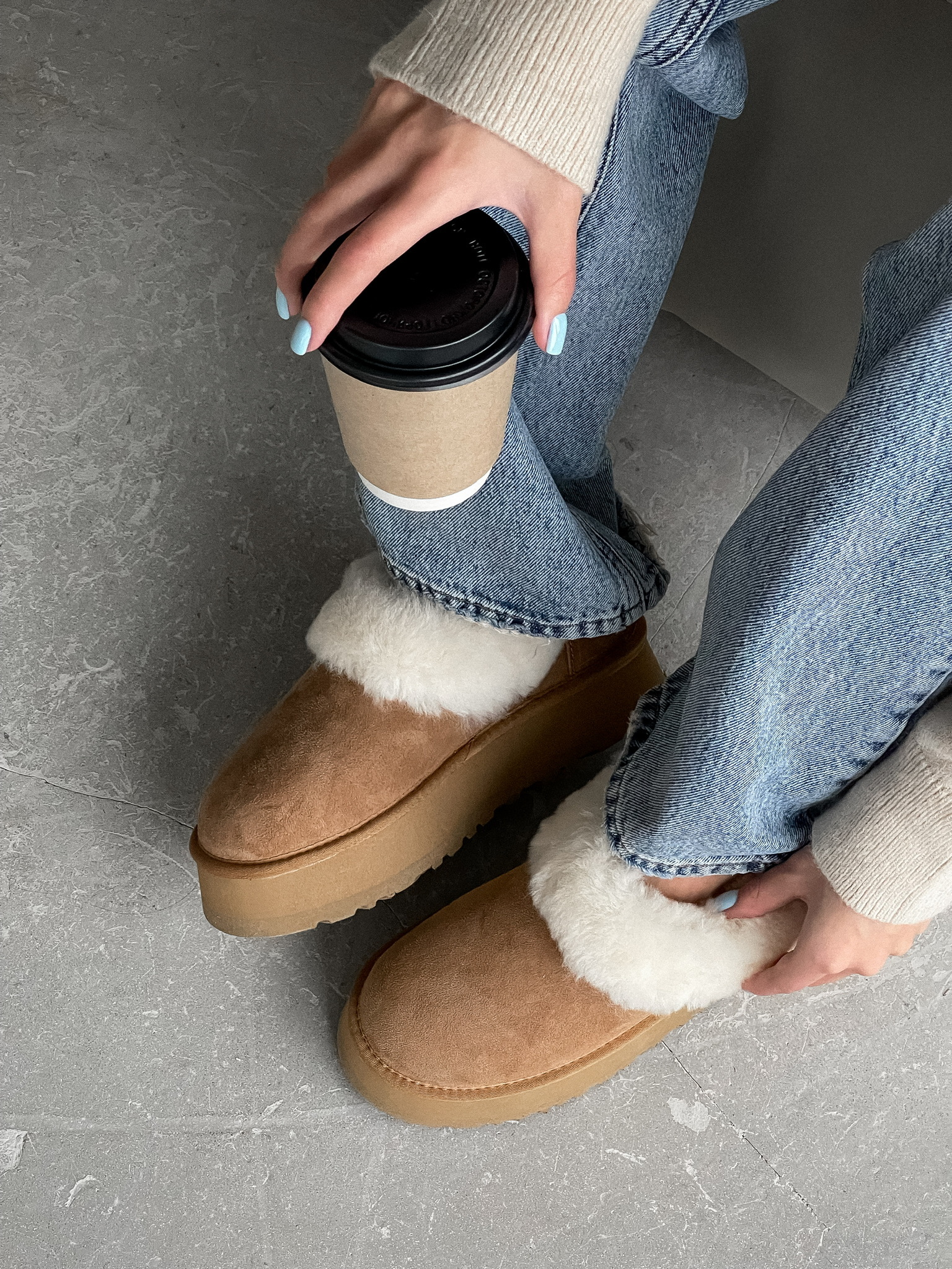 Ugg mini