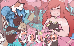 Calico (для ПК, цифровой код доступа)