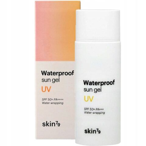 Skin79 Water wrapping waterproof sun gel SPF50+ PA++++ Гель солнцезащитный водостойкий