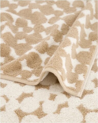 Полотенце 50х100 Cawo 6224 бежевое