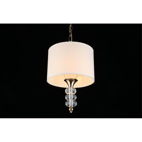 Подвесной светильник Aployt Franula APL.724.06.01