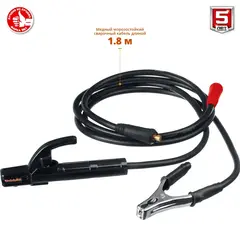 ЗУБР ММА, 160 А, RED MACHINE, сварочный аппарат инверторный, макс. электрод d 4.0 мм (СА-160)