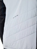 Премиальный костюм для лыж и зимнего бега Nordski Hybrid Hood Pro Black-Grey