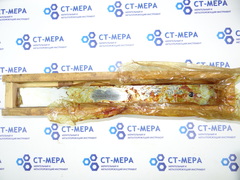 Линейка поверочная ШПХ-400 Кл.2 ГОСТ 8026-75