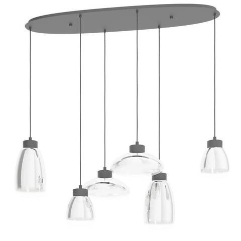 Подвесной светодиодный светильник Eglo SARNARRA 390301