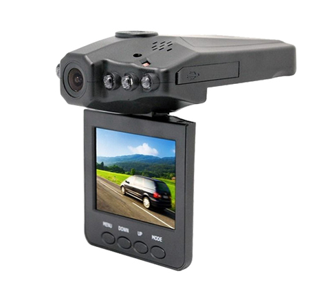 Видеорегистратор HD DVR 2.5 TFT LCD Screen
