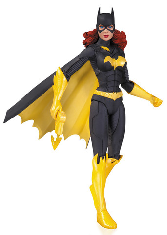 Batgirl New 52 Figure || Фигурка Бэтгерл