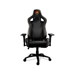 Игровое компьютерное кресло Cougar ARMOR-S Black