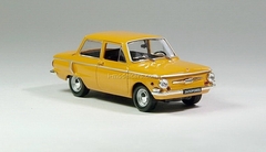 ZAZ-968A Zaporozhets orange 1:43 DeAgostini Auto Legends USSR #4