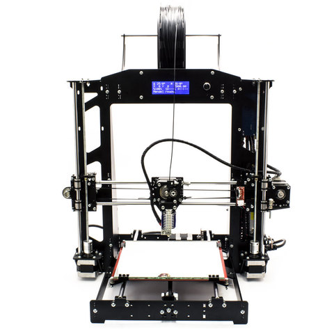 3D-принтер 3DIY Prusa i3 Steel v2 Kit (набор для сборки)