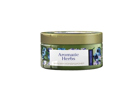 Aromatic Herbs Бальзам-кондиционер лаванда и голубика 300г Фабрика Ромакс