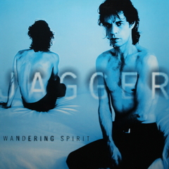Mick Jagger / Wandering Spirit (LP)