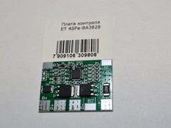 Плата контроля ET 4SFe-8A3828