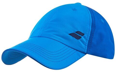 Теннисная кепка Babolat Basic Logo Cap - blue aster