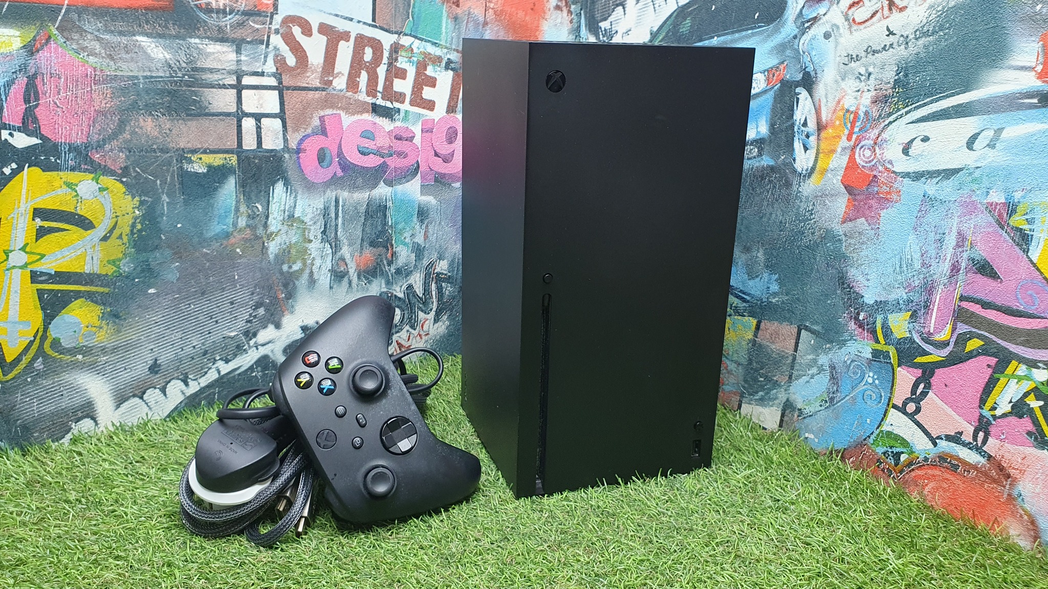 Консоль Microsoft Xbox Series X Купить