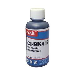 Чернила для CANON PGI-29PBK (100мл,photo black, Pigment) CI-BK412-B EverBrite™ MyInk