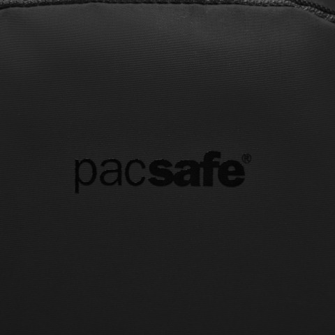 Картинка сумка городская Pacsafe Metrosafe LS100 черный - 13
