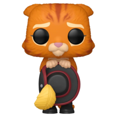 Фигурка Funko POP! Movies Shrek DW 30th Puss in Boots