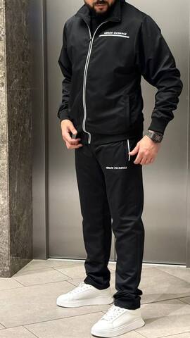 Спортивный костюм armani 797443bl