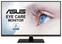 Монитор ASUS VP32UQ черный