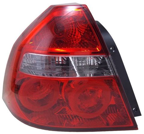 ФОНАРЬ AVEO T250 ЗАДНИЙ ЛЕВЫЙ GROG