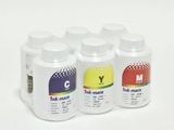 Набор чернил Ink-Mate EIM-290 DYE CMYLmLcK для Epson T50, P50, 1410. 6 цветов по 70 мл. Epson Claria.