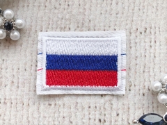 Термоаппликация, р. 3,5х2,5 см