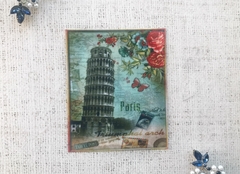 Аппликация принтованная, р. 10,7х9 см