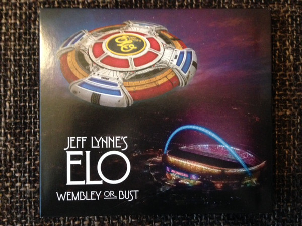 JEFF LYNNE'S ELO: Wembley Or Bust