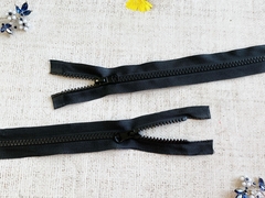 Молния трактор Т5, L 65 см, 2 бегунка, чёрный