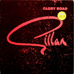 Gillan / Glory Road (LP)