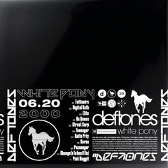 Deftones / White Pony (20th Anniversary Edition)(4LP)