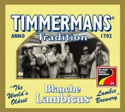 Пиво Timmermans Blanche Lambicus